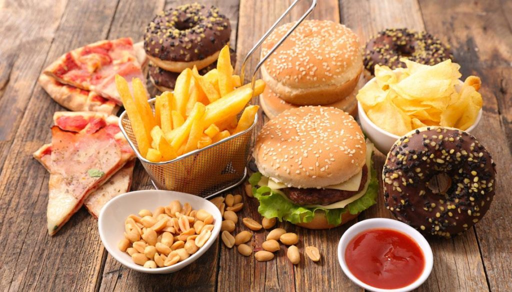 comida basura que te impide conseguir un cuerpo 10 tiene efectos nocivos en tu cuerpo y en tu salud