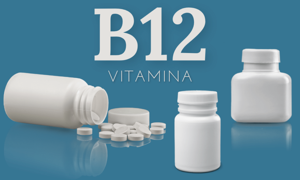 Vitamina B12 En Veganos